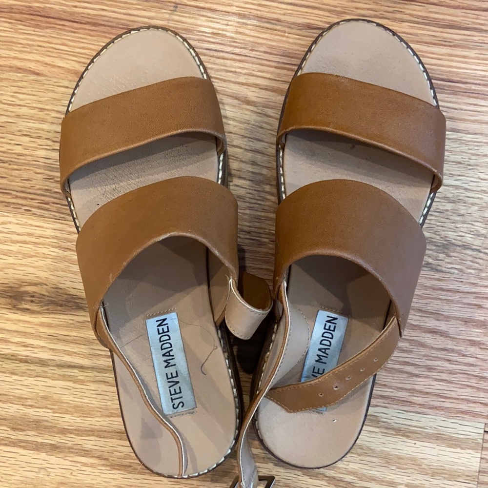 Steve Madden sandals - 6.5